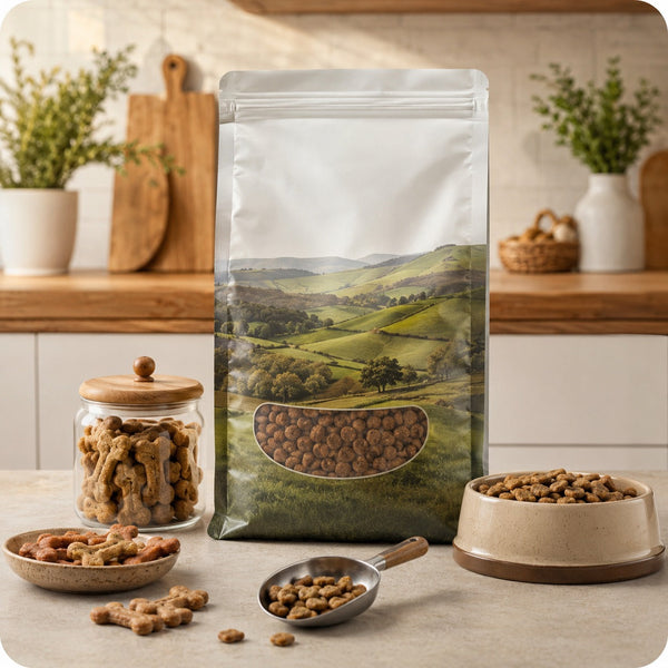 Pet Food & Treats