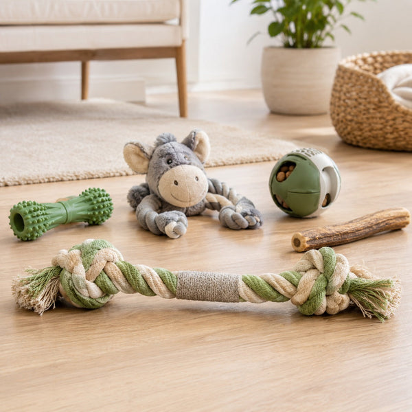 Toys & Chews