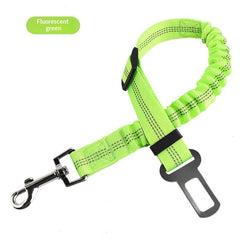 Retractable Shock-Absorbing Extendable Pet Leash for Dogs