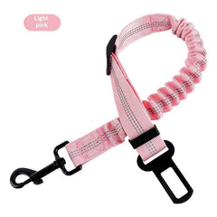 Retractable Shock-Absorbing Extendable Pet Leash for Dogs