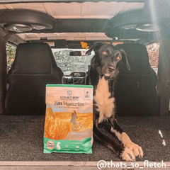 Zen Vegetarian Dry Dog Food Complete Nutrition Formula