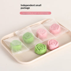 Freeze-Dried Cranberry Rose Biscuits Cat Treats