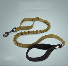 Adjustable Elastic Pet Dog Leash for Comfortable Walking