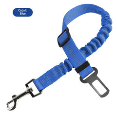 Retractable Shock-Absorbing Extendable Pet Leash for Dogs