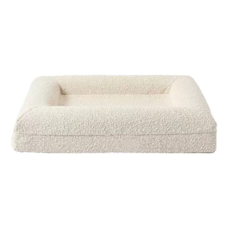 High-End Waterproof Memory Foam Dog Bed Washable