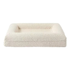 High-End Waterproof Memory Foam Dog Bed Washable