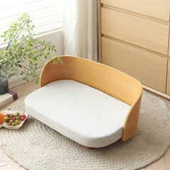 Winter Detachable Washable Pet Bed for Small Dogs