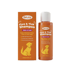 Flea Tick Shampoo for Dogs and Cats Protection