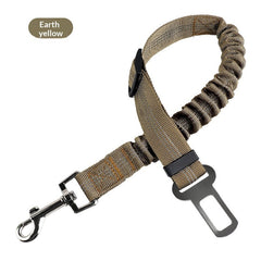 Retractable Shock-Absorbing Extendable Pet Leash for Dogs