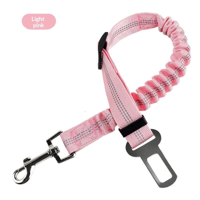 Retractable Shock-Absorbing Extendable Pet Leash for Dogs