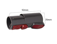 Pet Grooming Brush Vacuum Attachment for Hair Removal