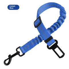 Retractable Shock-Absorbing Extendable Pet Leash for Dogs