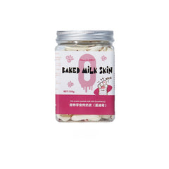 Baked Yogurt Milk Cranberry Cheese Pet Treats