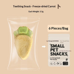 Freeze-Dried Cranberry Rose Biscuits Cat Treats