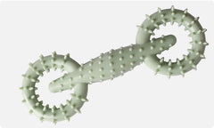 Pull Ring Dog Chew Toy for Interactive Play