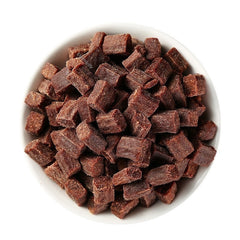 Beef Bits Dog Treats for Puppies Small Dogs