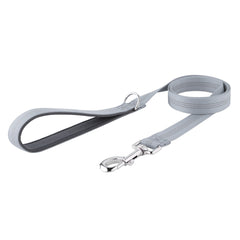 Reflective Silk Webbing Pet Leash for Dogs