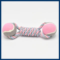 Large Dog Bite-Resistant Tug-of-War Training Toy
