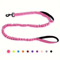 Multi-Functional Anti-Pull Dog Leash for Large Breeds