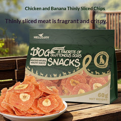 Duck Okra Nutritious Chews Dog Treats