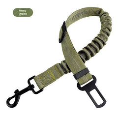 Retractable Shock-Absorbing Extendable Pet Leash for Dogs