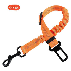 Retractable Shock-Absorbing Extendable Pet Leash for Dogs
