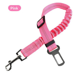 Retractable Shock-Absorbing Extendable Pet Leash for Dogs