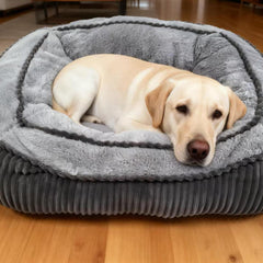 Four-Season Pet Bed for Comfortable Home Use