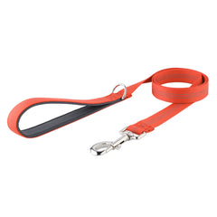Reflective Silk Webbing Pet Leash for Dogs