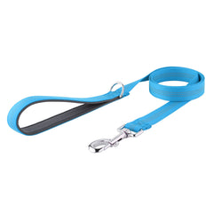Reflective Silk Webbing Pet Leash for Dogs