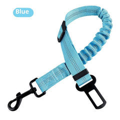 Retractable Shock-Absorbing Extendable Pet Leash for Dogs