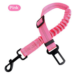 Retractable Shock-Absorbing Extendable Pet Leash for Dogs