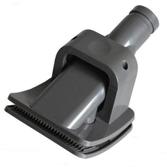 Pet Grooming Brush Vacuum Attachment for Hair Removal