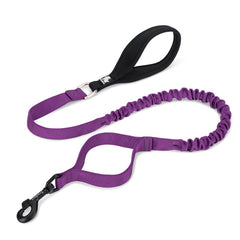 Adjustable Elastic Pet Dog Leash for Comfortable Walking
