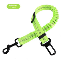 Retractable Shock-Absorbing Extendable Pet Leash for Dogs