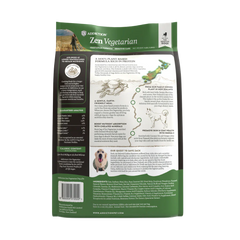 Zen Vegetarian Dry Dog Food Complete Nutrition Formula