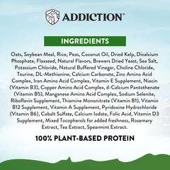 Zen Vegetarian Dry Dog Food Complete Nutrition Formula