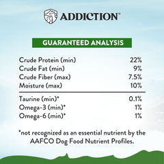 Zen Vegetarian Dry Dog Food Complete Nutrition Formula