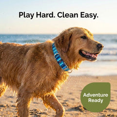 Waterproof Washable Stink-Proof Durable Dog Collar