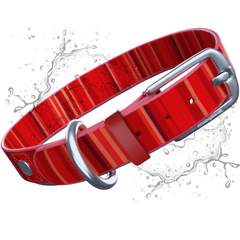 Waterproof Washable Stink-Proof Durable Dog Collar