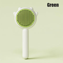 Pet Massage Grooming Comb for Cats Dogs Hair Removal