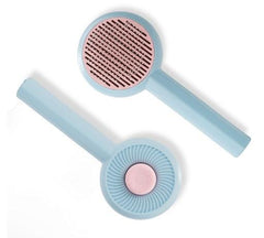 Pet Massage Grooming Comb for Cats Dogs Hair Removal