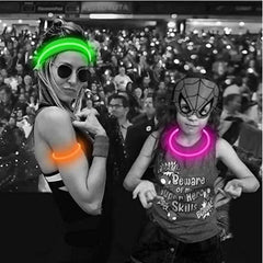 USB Rechargeable LED Pet Dog Safety Collar Bright