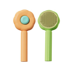 Pet Massage Grooming Comb for Cats Dogs Hair Removal