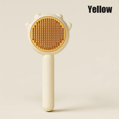 Pet Massage Grooming Comb for Cats Dogs Hair Removal