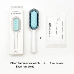 Pet Grooming Comb for Cats Dogs Hair Removal