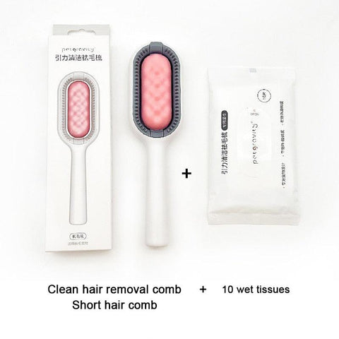 Pet Grooming Comb for Cats Dogs Hair Removal