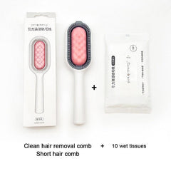 Pet Grooming Comb for Cats Dogs Hair Removal