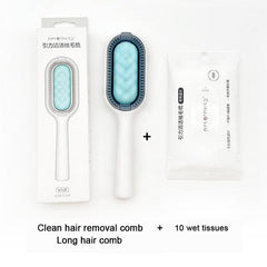 Pet Grooming Comb for Cats Dogs Hair Removal