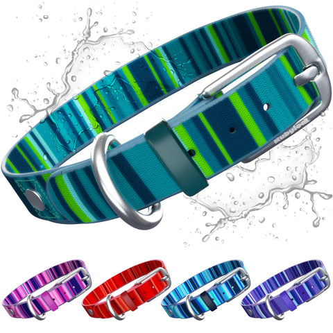Waterproof Washable Stink-Proof Durable Dog Collar